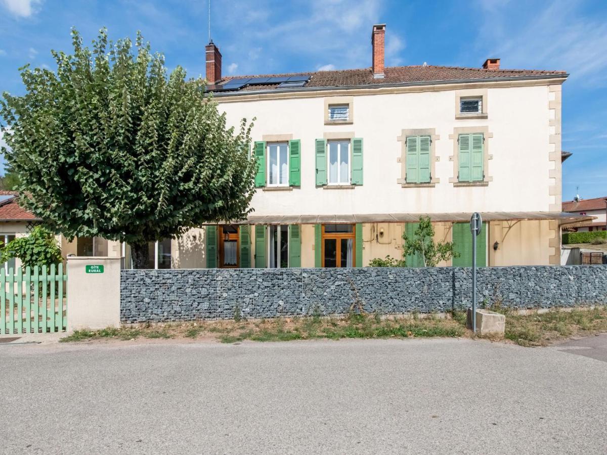 Gite De L'Arboretum Dompierre-les-Ormes Esterno foto